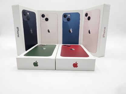 Apple iPhone 13 mini Empty Box