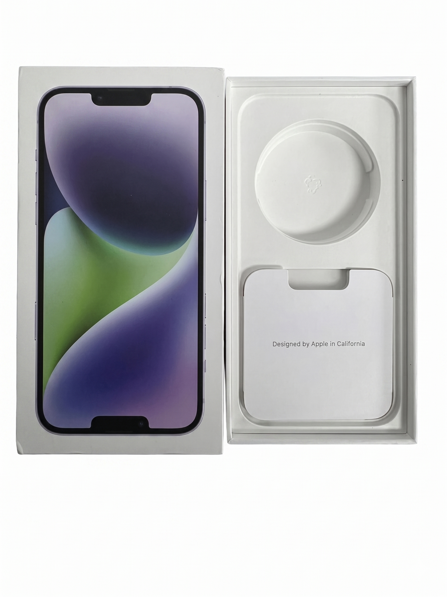 Apple iPhone 14 Plus Empty Box