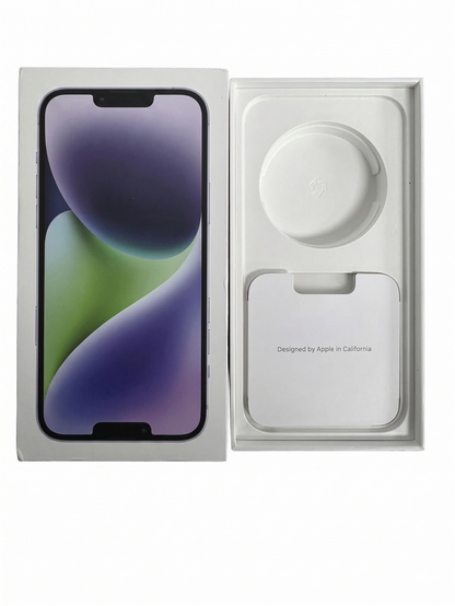 Apple iPhone 14 Plus Empty Box
