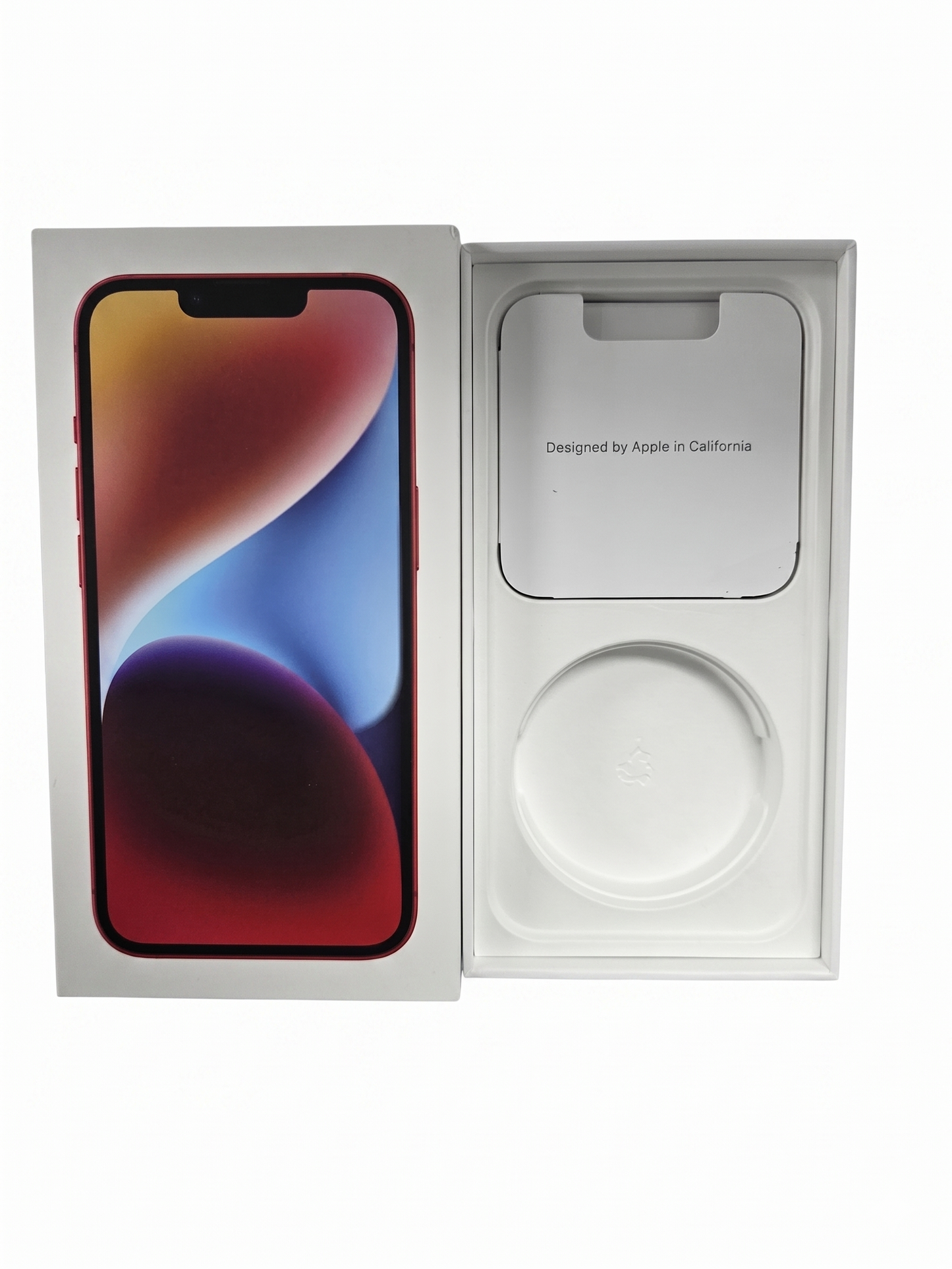 Apple iPhone 14 Empty Box
