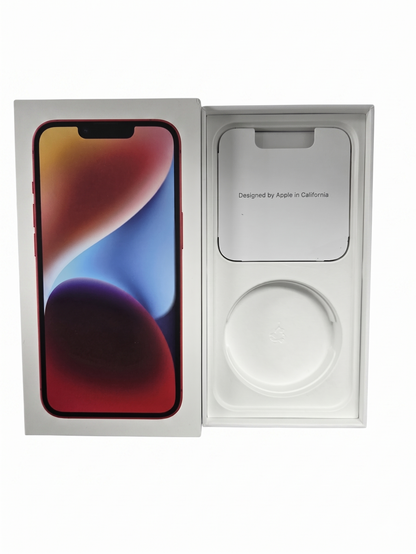 Apple iPhone 14 Empty Box