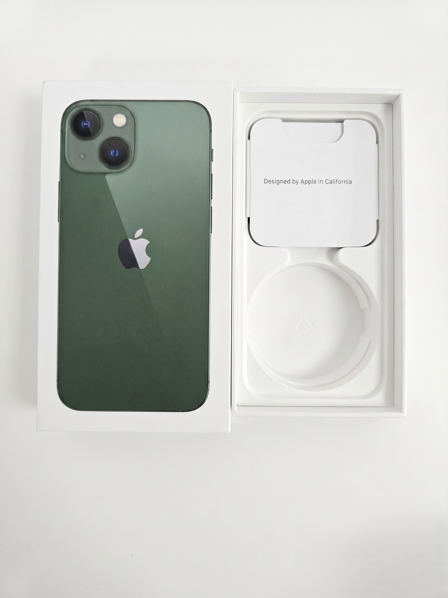 Apple iPhone 13 mini Empty Box