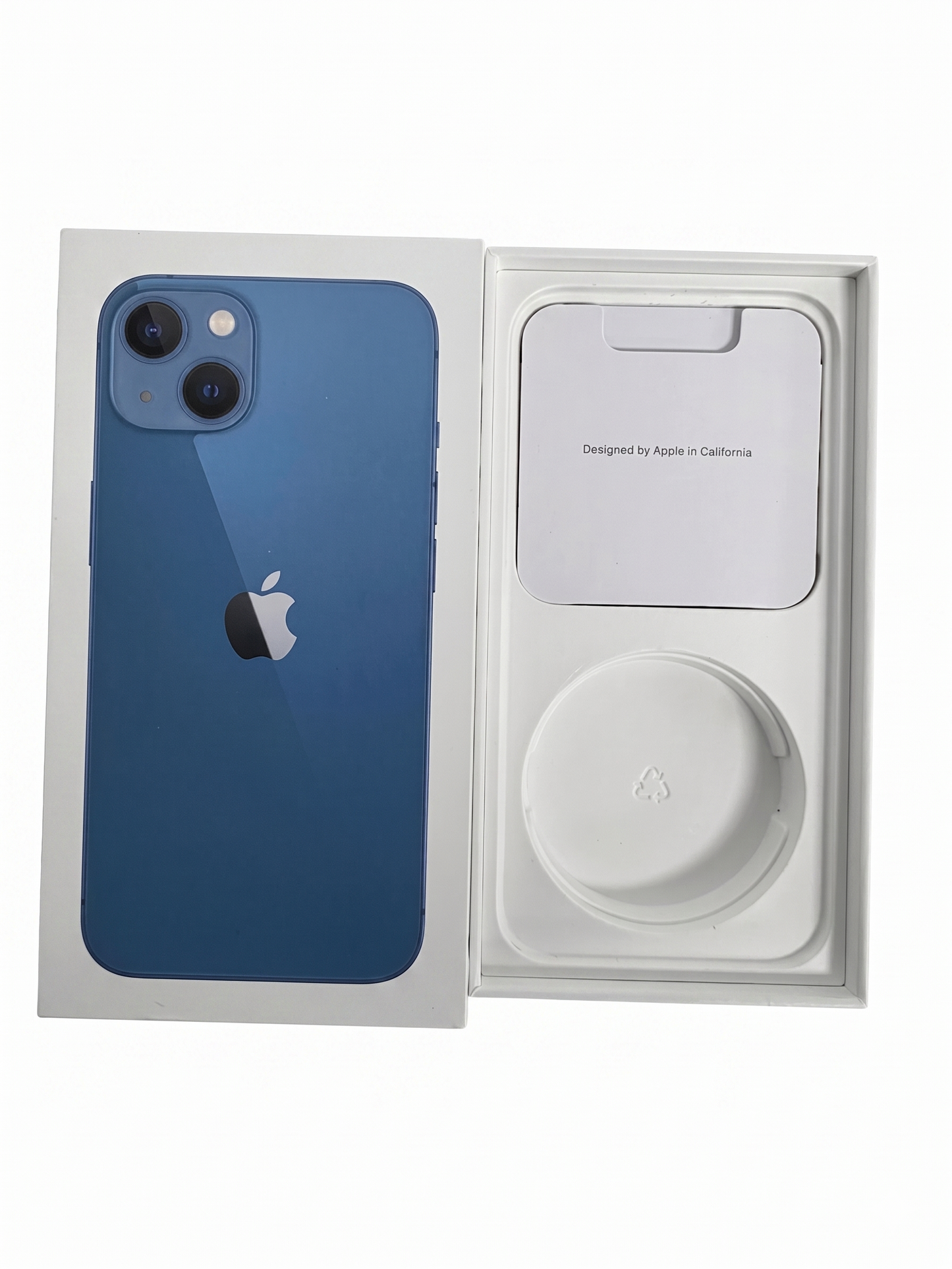 Apple iPhone 13 Empty Box