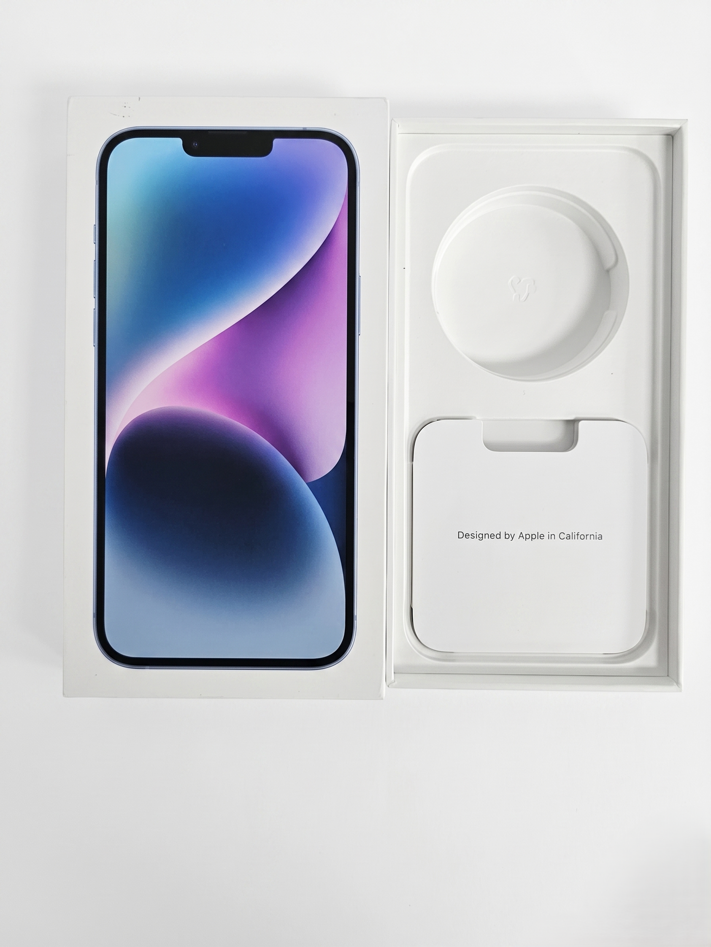 Apple iPhone 14 Plus Empty Box