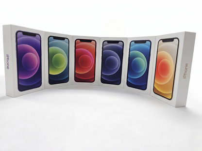 Apple iPhone 12 mini Empty Box