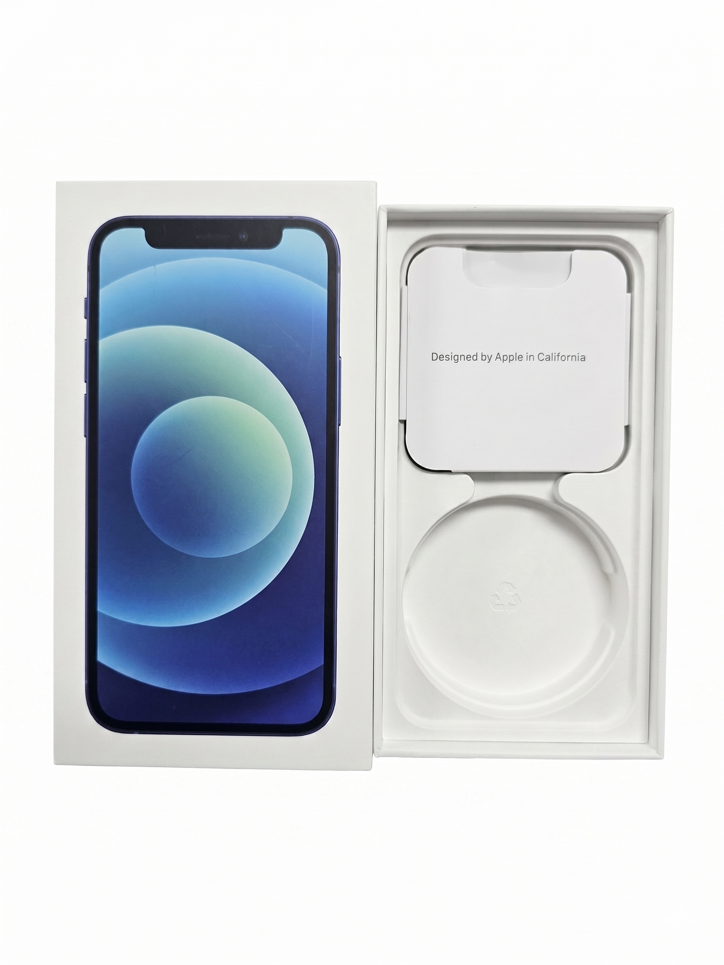 Apple iPhone 12 mini Empty Box