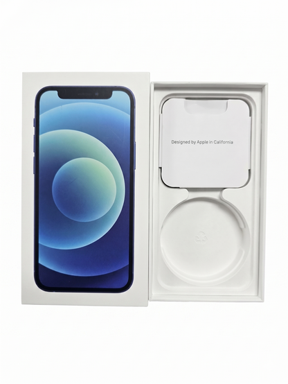 Apple iPhone 12 mini Empty Box