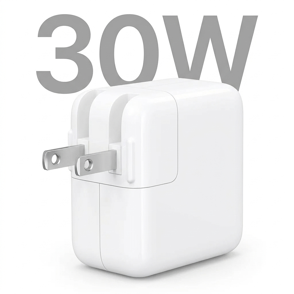 Apple 30W USB-C Power Adapter
