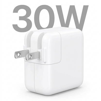 Apple 30W USB-C Power Adapter