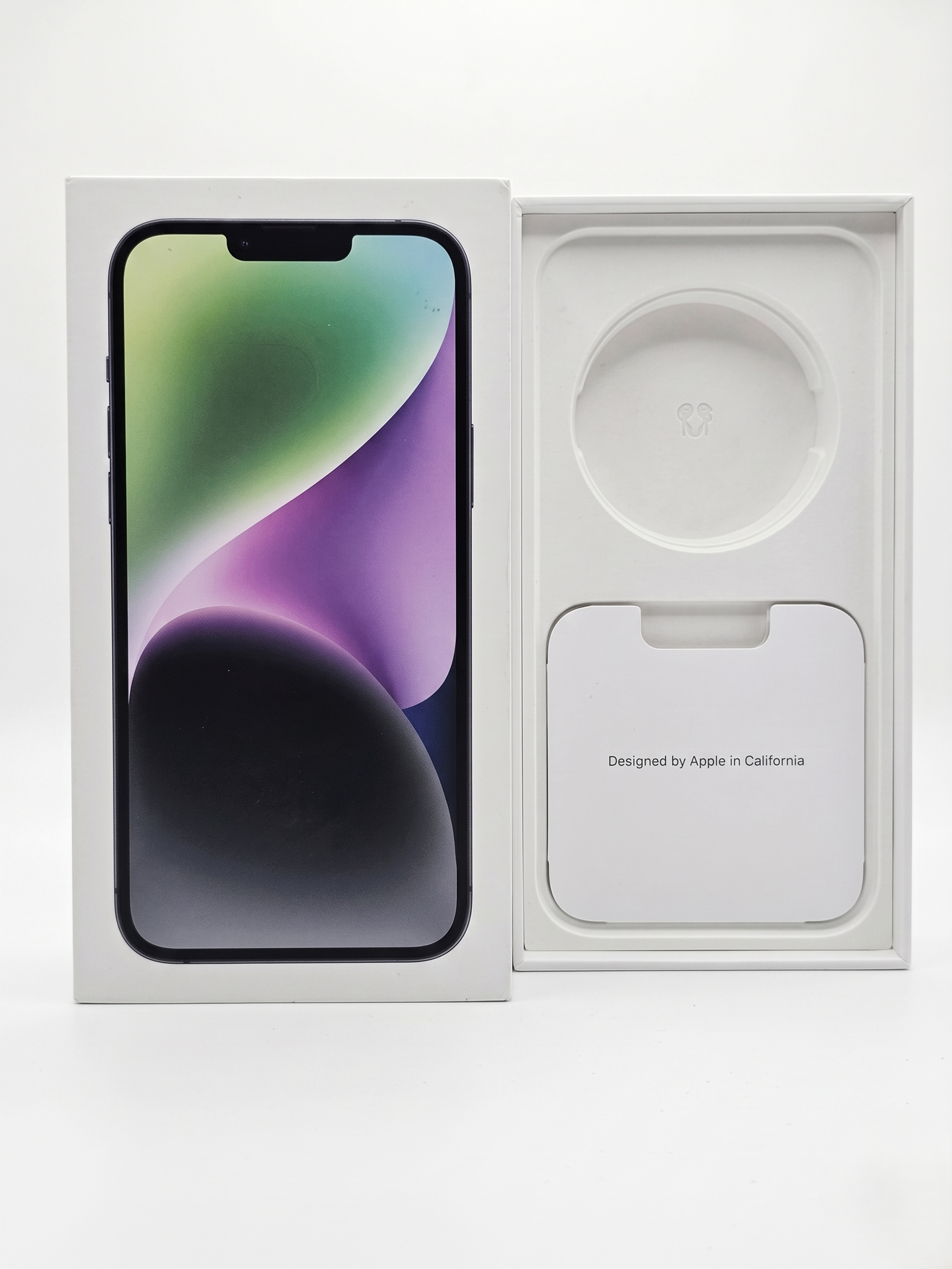 Apple iPhone 14 Plus Empty Box