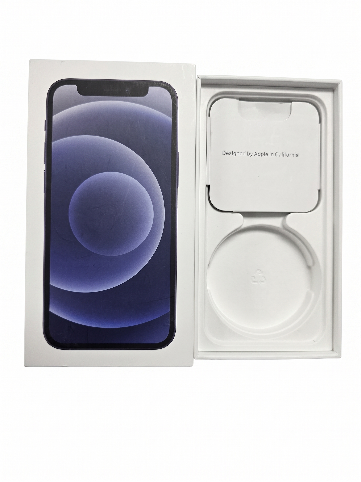 Apple iPhone 12 mini Empty Box