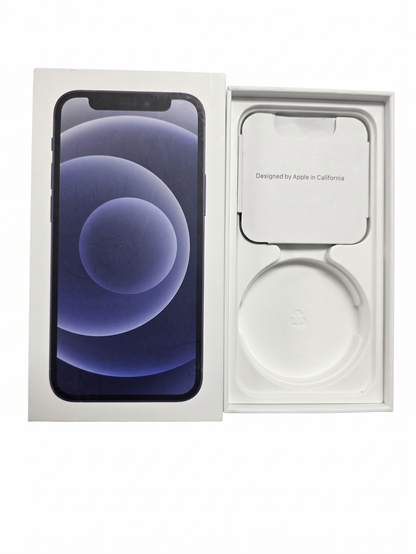 Apple iPhone 12 mini Empty Box