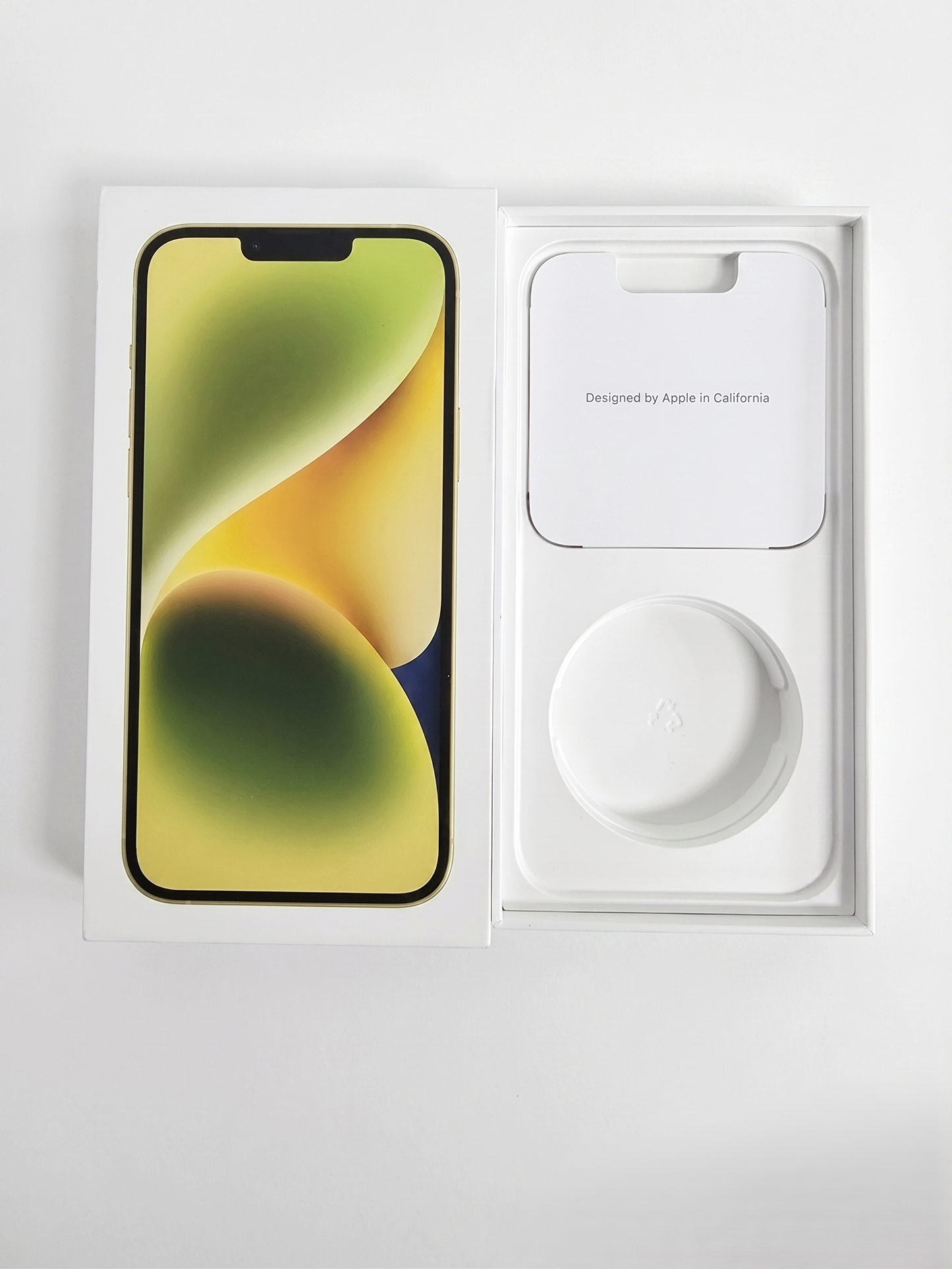Apple iPhone 14 Plus Empty Box