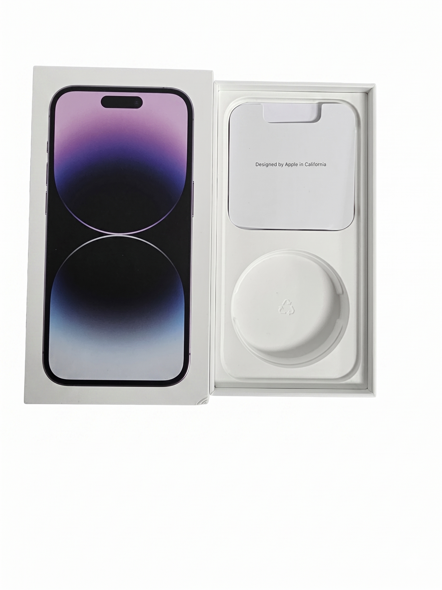 Apple iPhone 14 Pro Empty Box