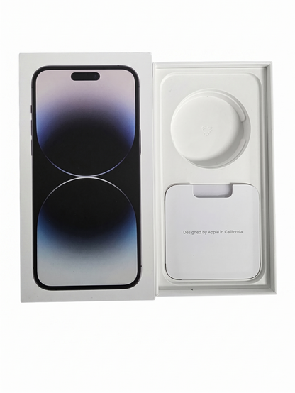 Apple iPhone 14 Pro Max Empty Box