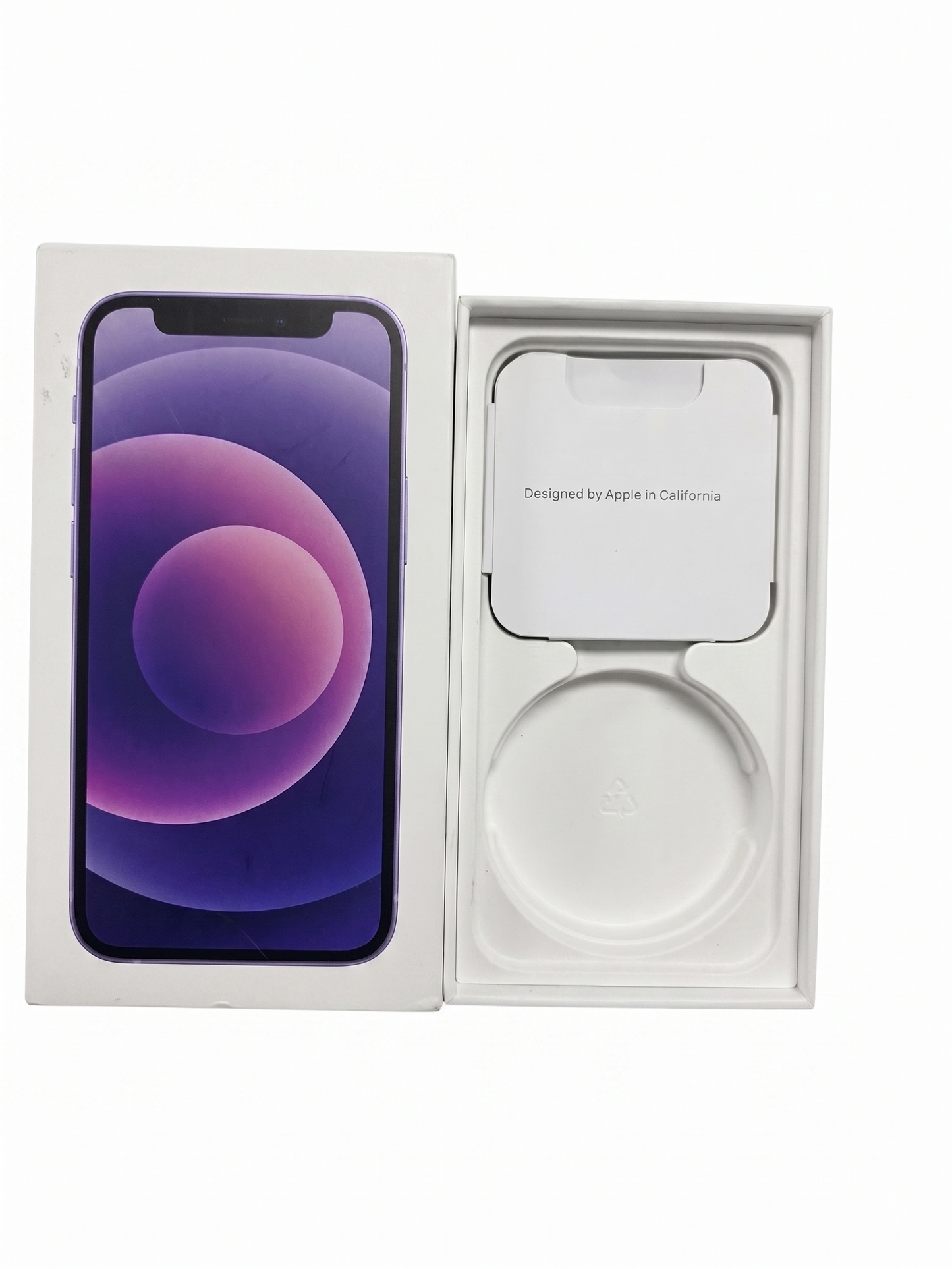 Apple iPhone 12 mini Empty Box