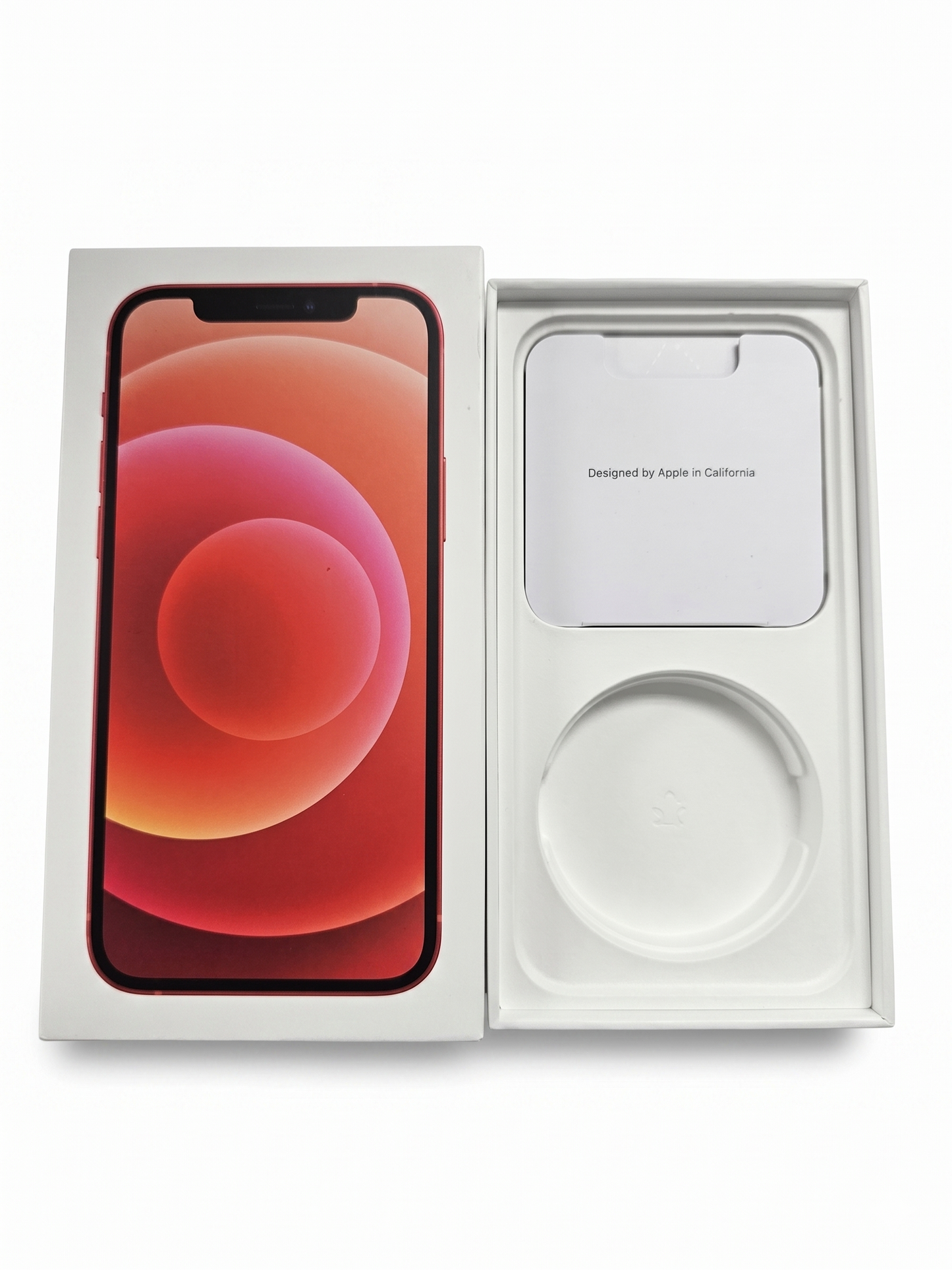 Apple iPhone 12 Empty Box