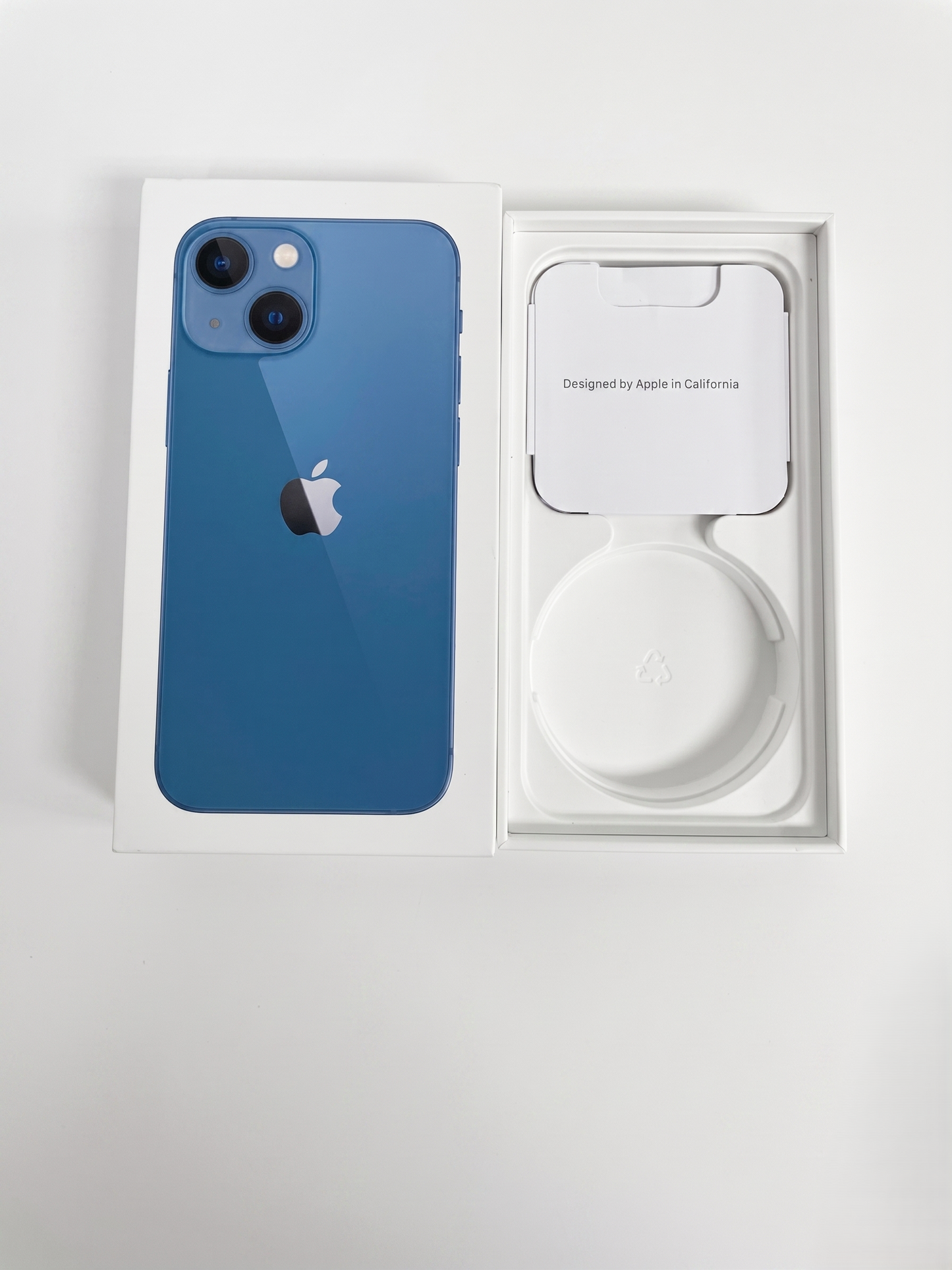 Apple iPhone 13 mini Empty Box