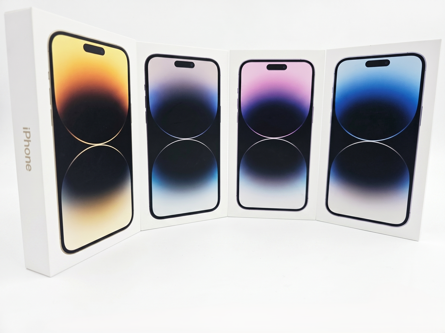 Apple iPhone 14 Pro Max Empty Box