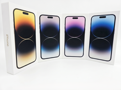 Apple iPhone 14 Pro Max Empty Box