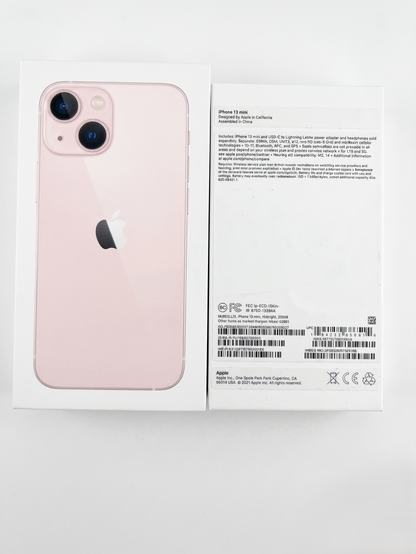 Apple iPhone 13 mini Empty Box