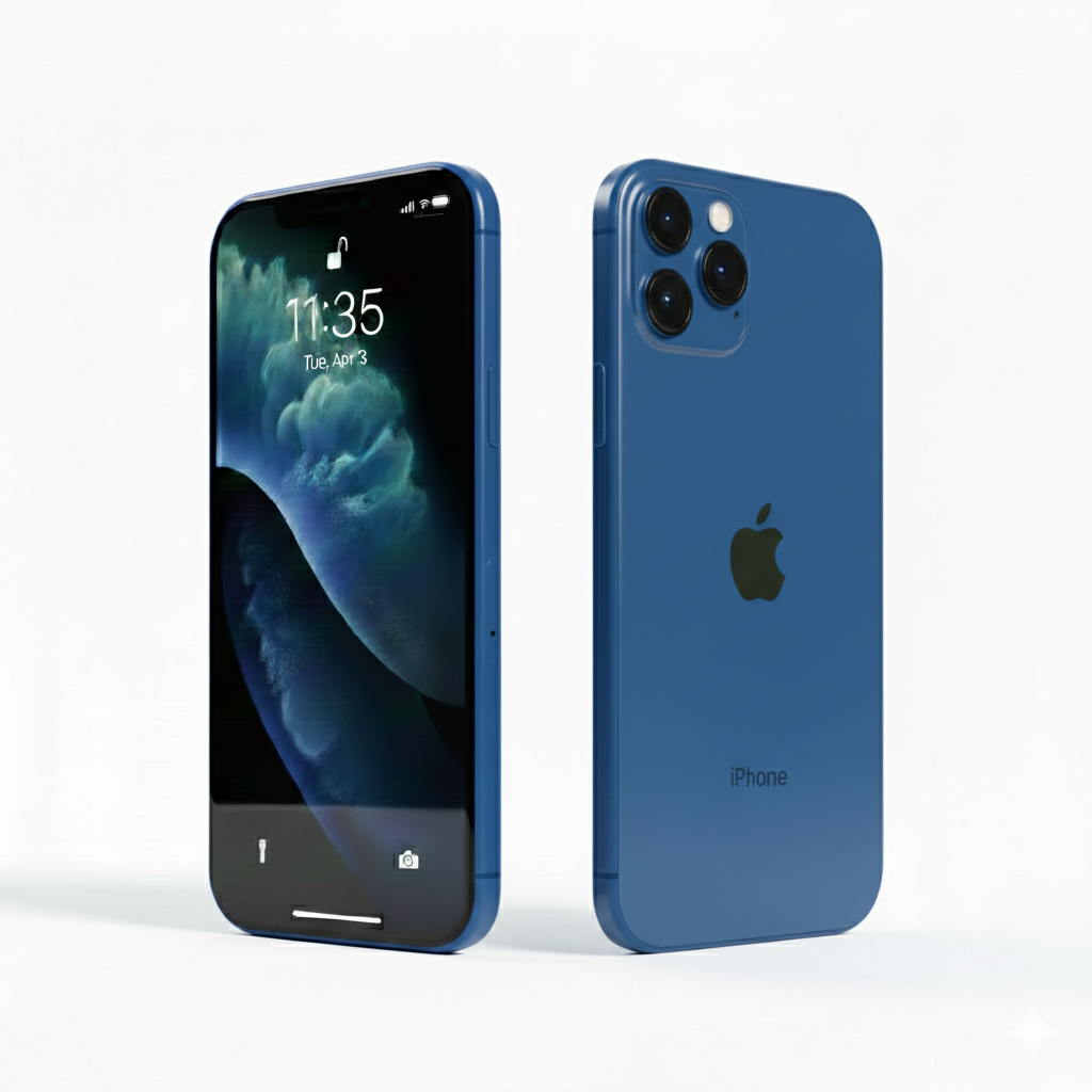 Apple iPhone 12 mini (Unlock)