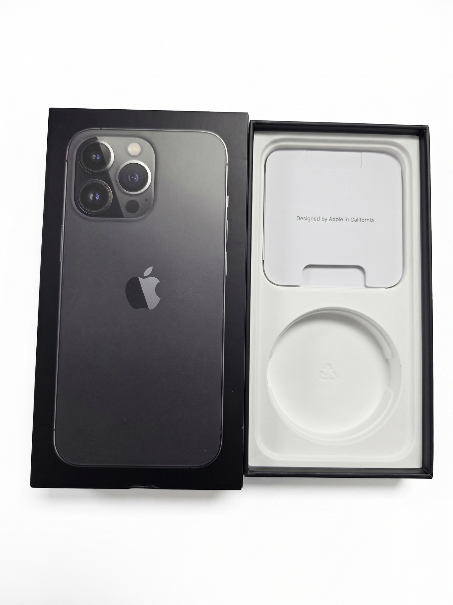 Apple iPhone 13 Pro Empty Box
