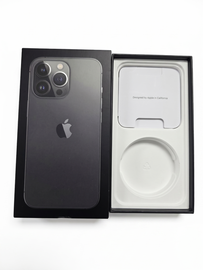 Apple iPhone 13 Pro Empty Box