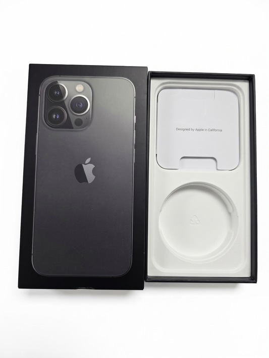 Apple iPhone 13 Pro Empty Box
