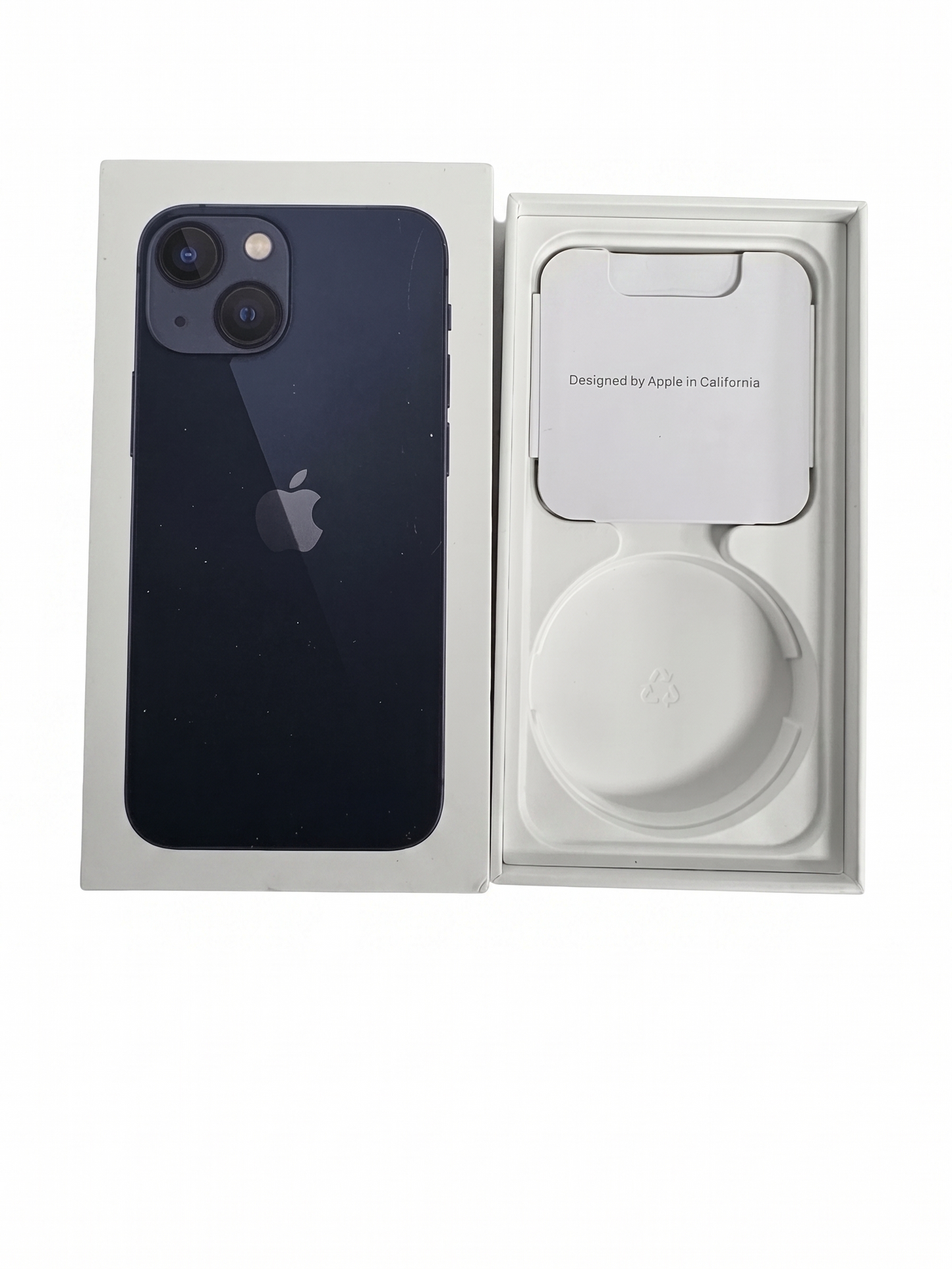 Apple iPhone 13 mini Empty Box