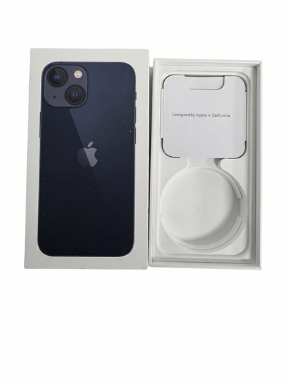 Apple iPhone 13 mini Empty Box