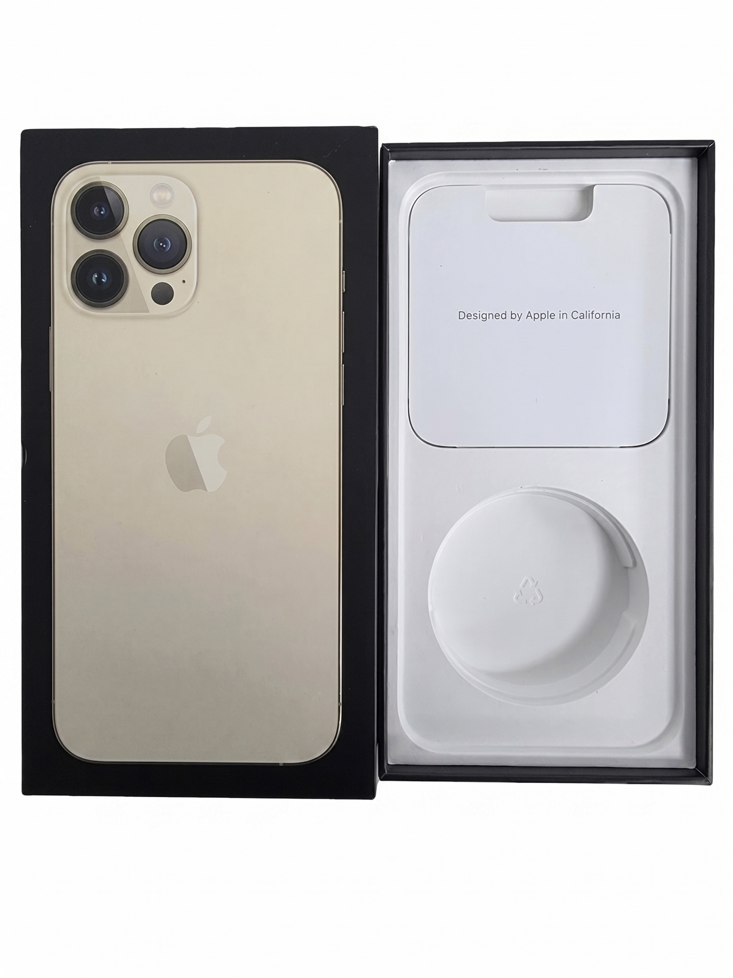 Apple iPhone 13 Pro Max Empty Box