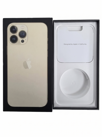 Apple iPhone 13 Pro Max Empty Box