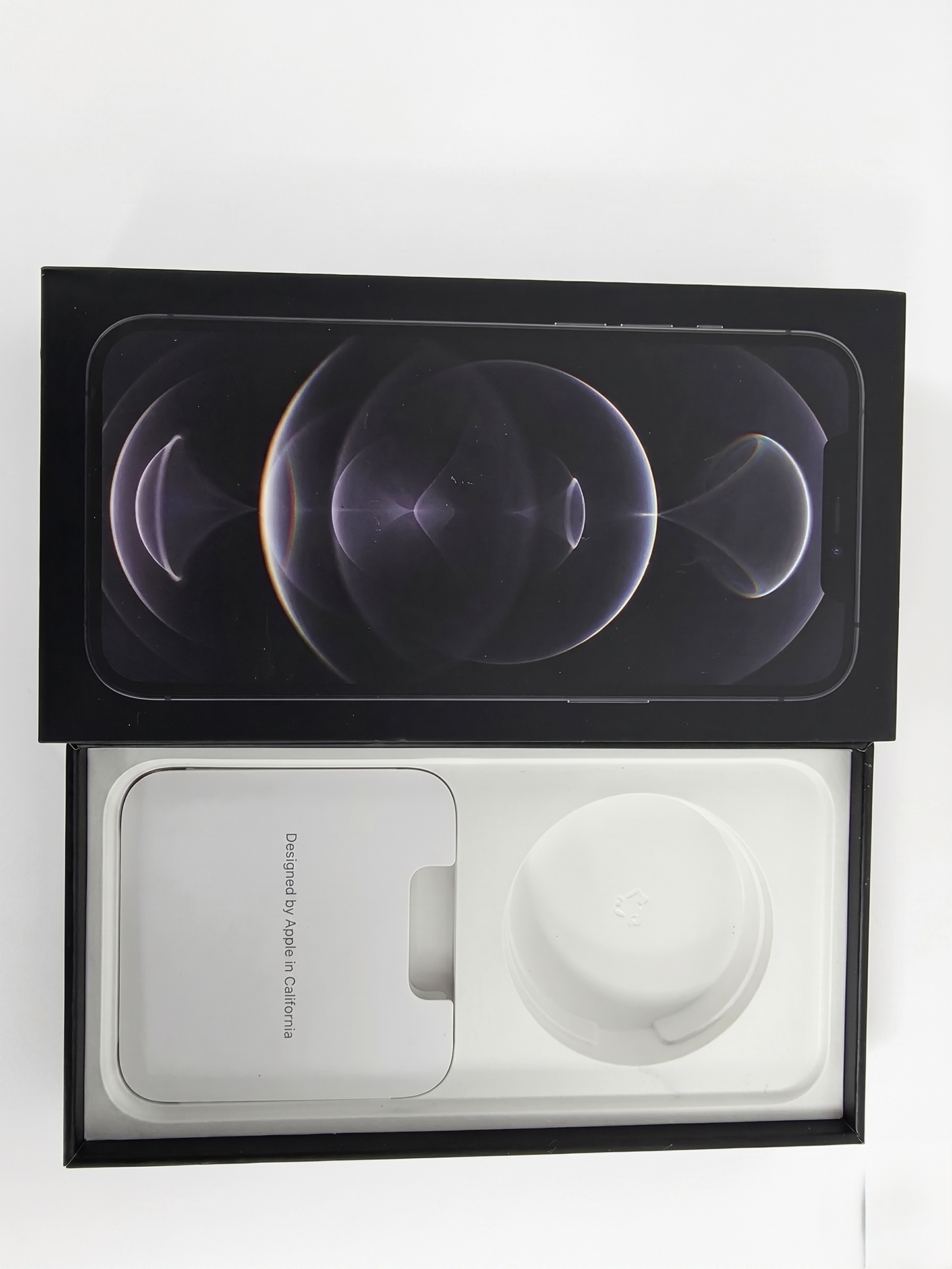 Apple iPhone 12 Pro Max Empty Box