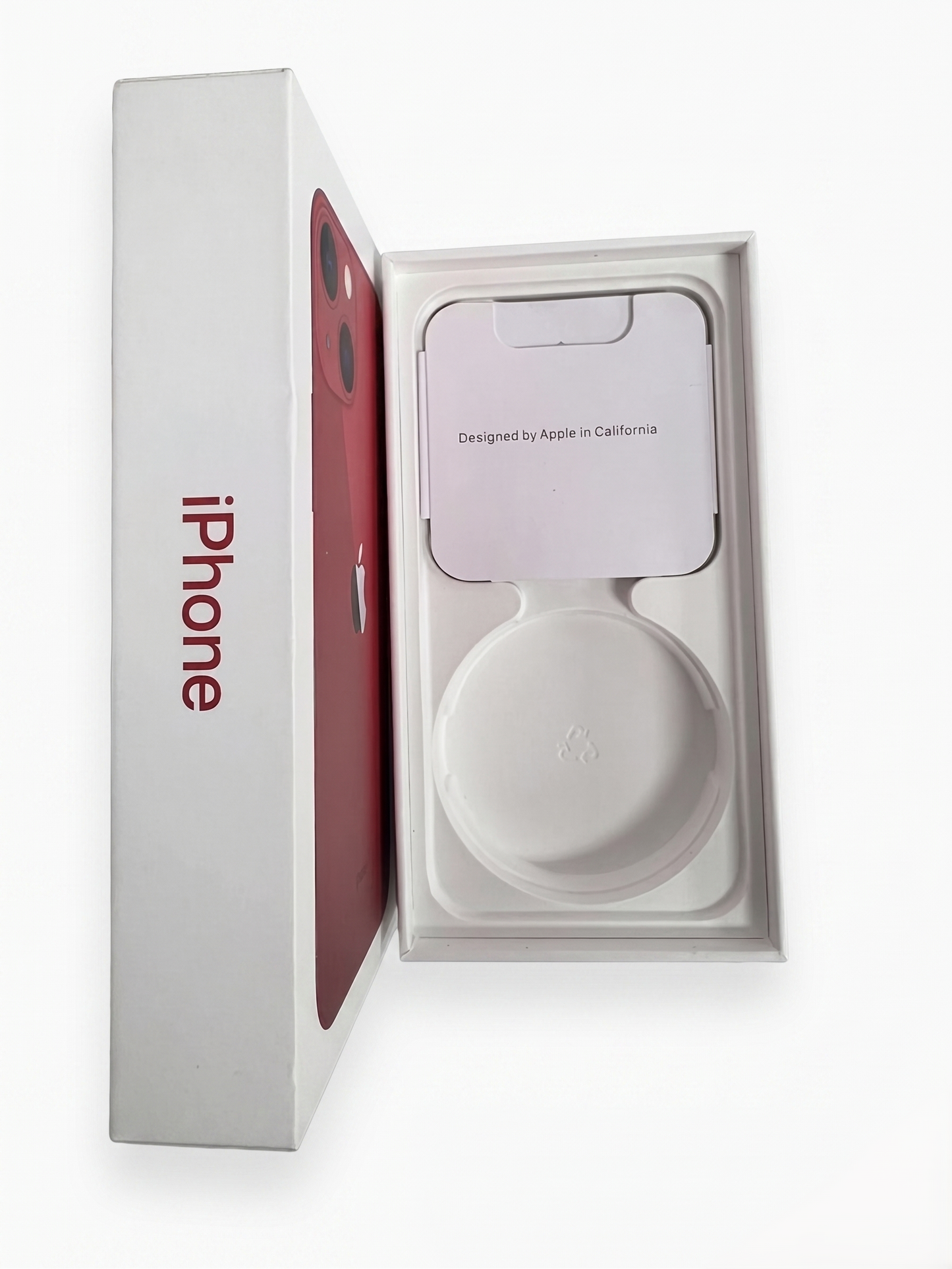 Apple iPhone 13 mini Empty Box