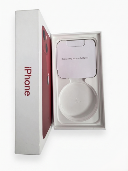 Apple iPhone 13 mini Empty Box