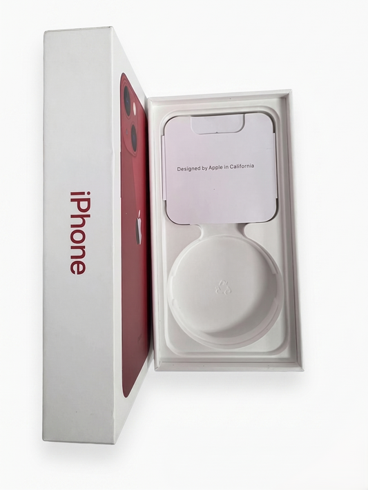 Apple iPhone 13 mini Empty Box