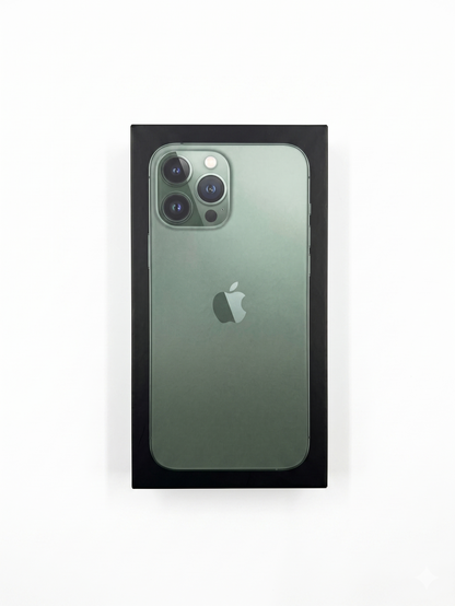 Apple iPhone 13 Pro Max Empty Box