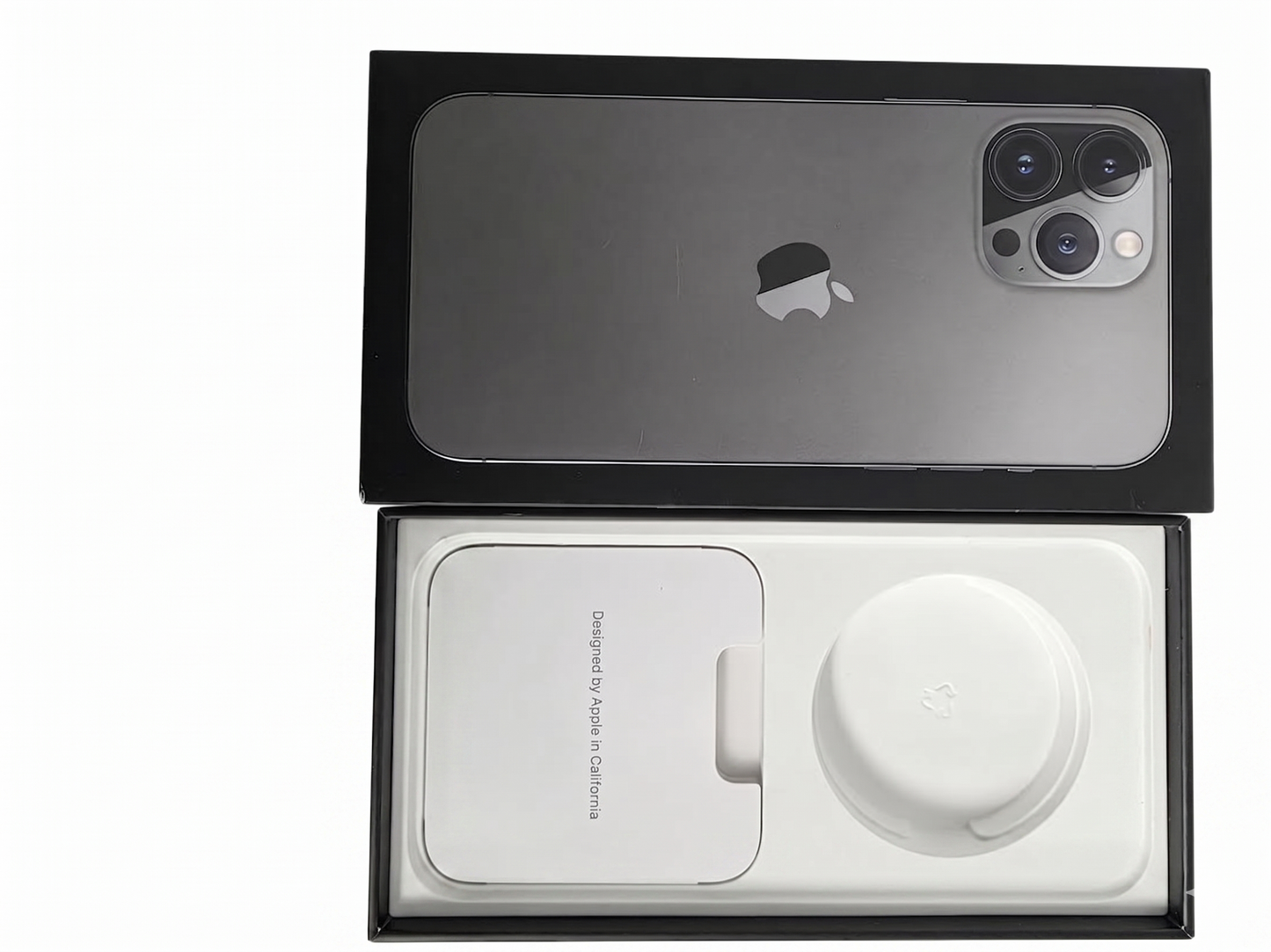 Apple iPhone 13 Pro Max Empty Box
