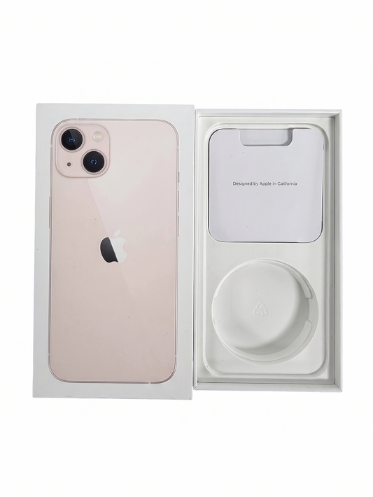 Apple iPhone 13 Empty Box