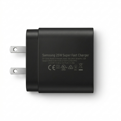 Samsung 25W Super Fast Charger