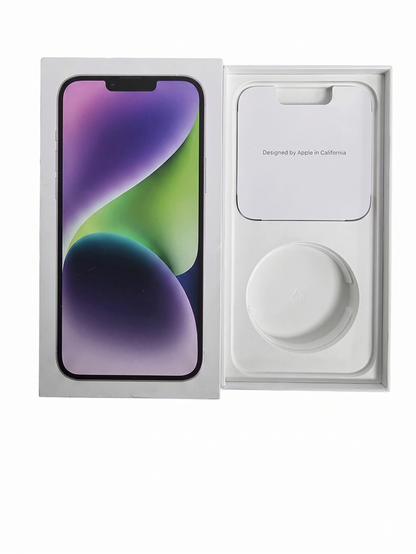 Apple iPhone 14 Plus Empty Box