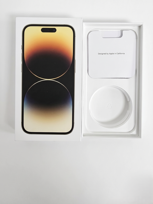Apple iPhone 14 Pro Empty Box