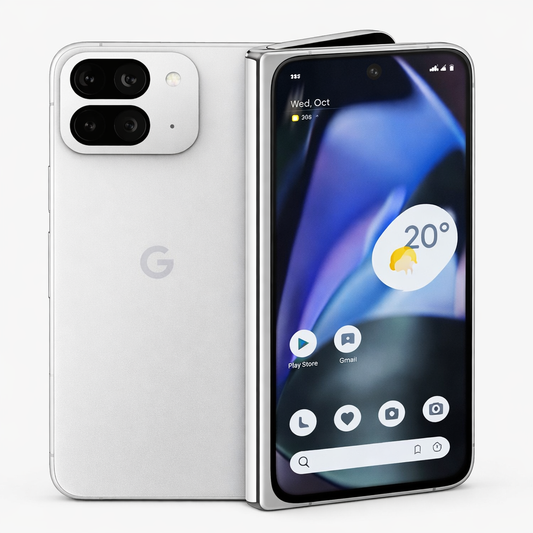 Pixel 9 Pro Fold (Unlock)