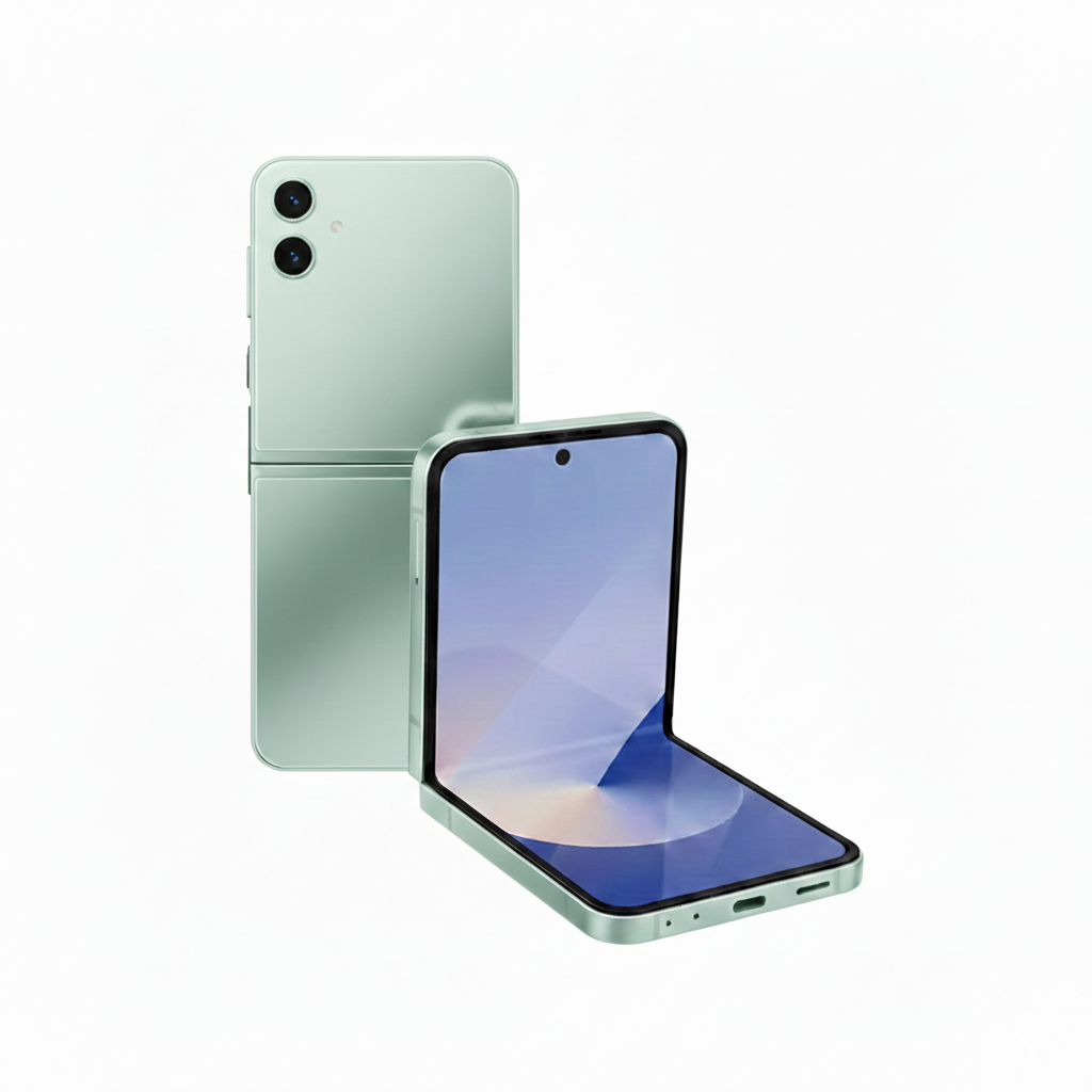 Samsung Galaxy Z Flip6(Unlock)