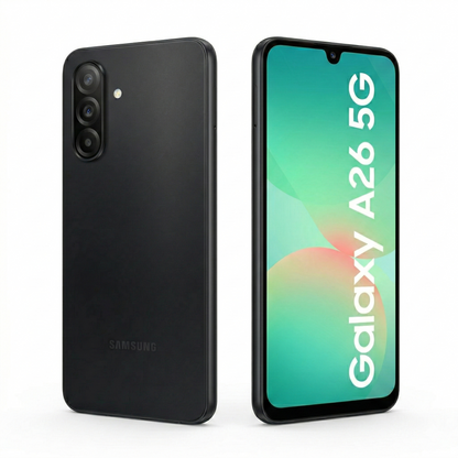 Samsung Galaxy A26 5G (Unlock)