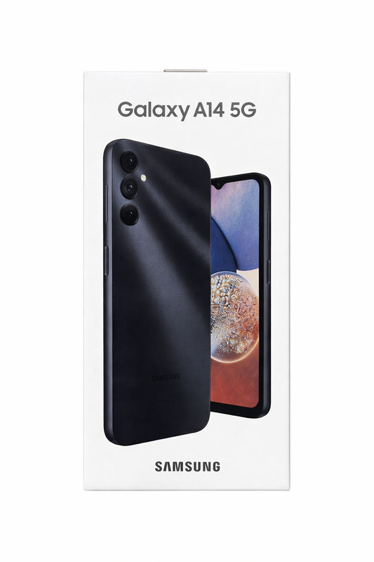 Samsung Galaxy A14 5G Empty Box