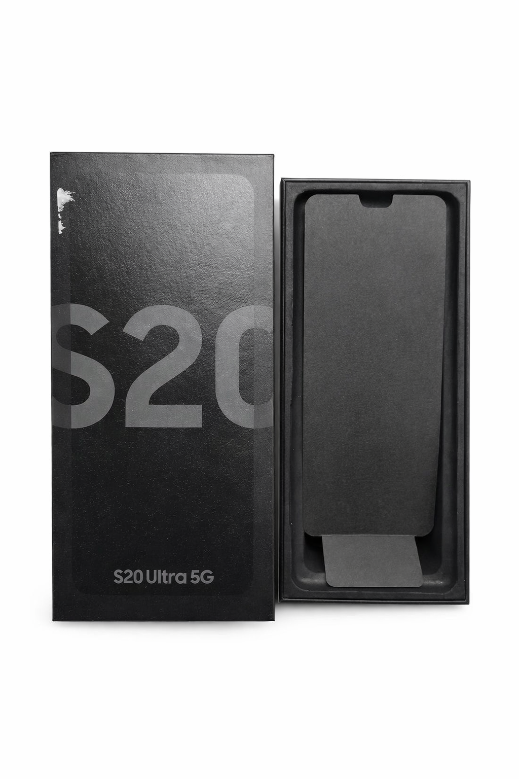 Samsung Galaxy S20 Empty Box