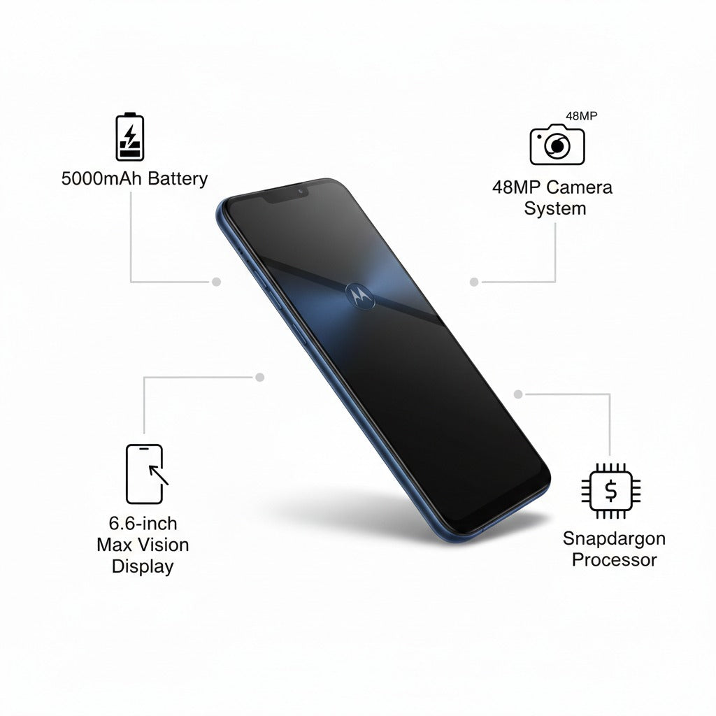 Motorola Moto G Power (2021) (Unlock)
