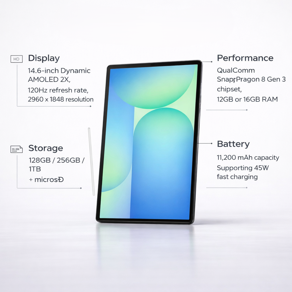 Samsung Galaxy Tab S10 FE (Unlock)